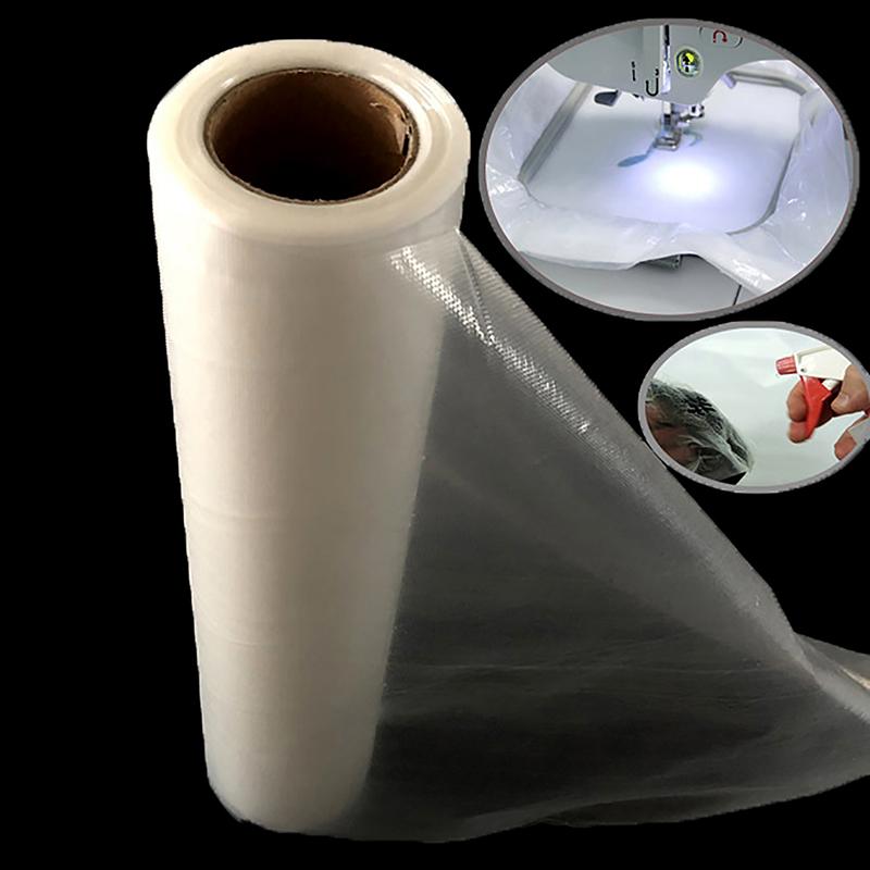 Embroidery Web - ● Stabilisateur de broderie soluble dans