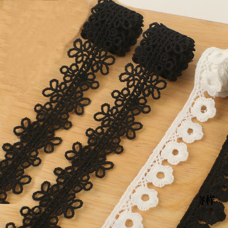 Embroidery Web - Tissus en dentelle soluble dans l'eau