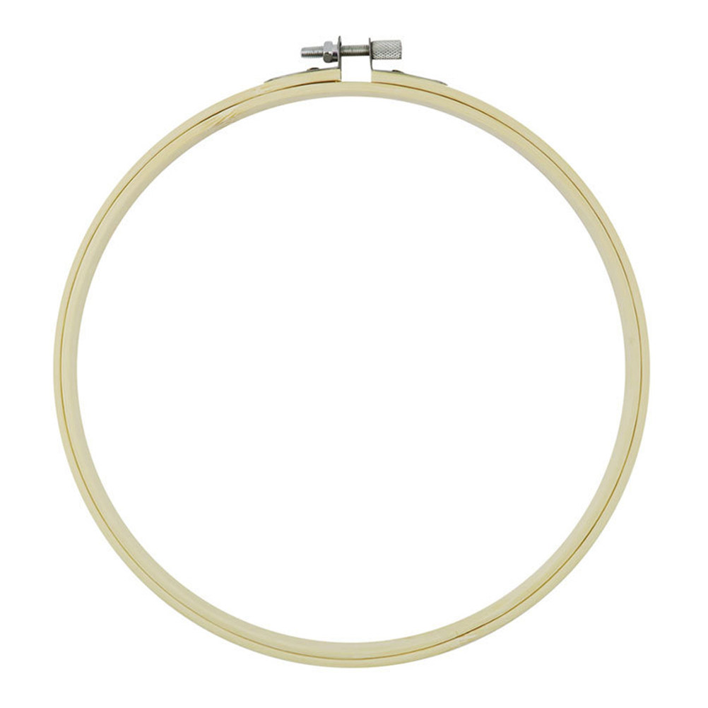 Embroidery For Beginners - Ensemble de 12 cercles à broder