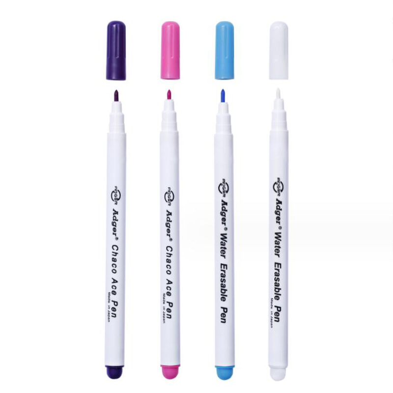 Embroidery Web - Stylo marqueur effaçable pour tissu, outils