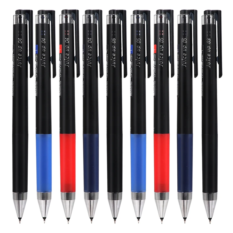 Pentel Pen Energel - 10 pièces Japon PIuno Juice Up