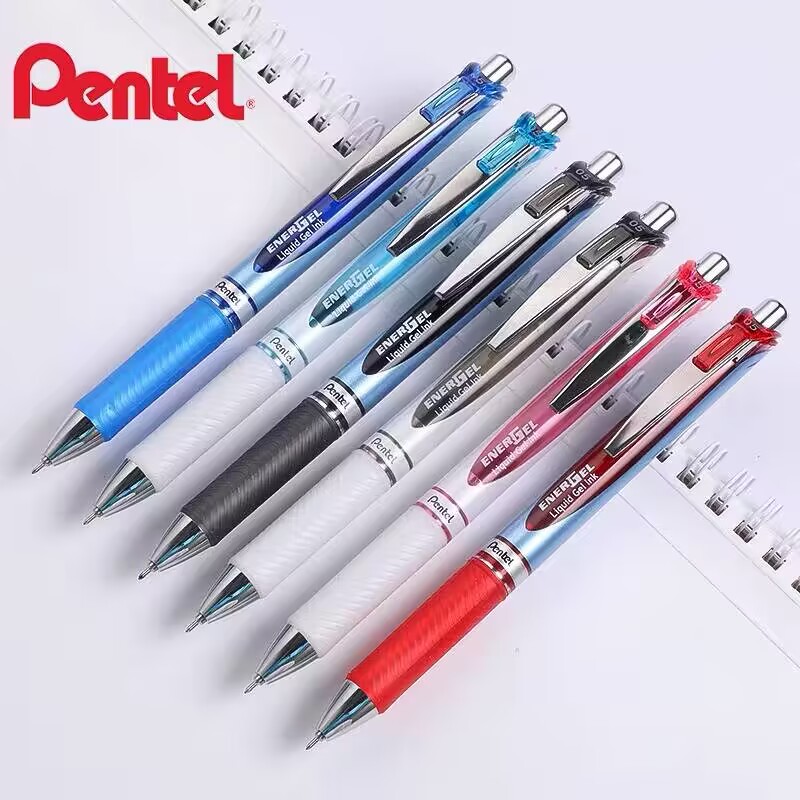 Pentel Pen Energel - Pentel BLN75 EnerGel série 0.5mm stylos