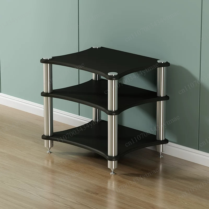 Frame Display Wood - Meuble de rangement multicouche en bois