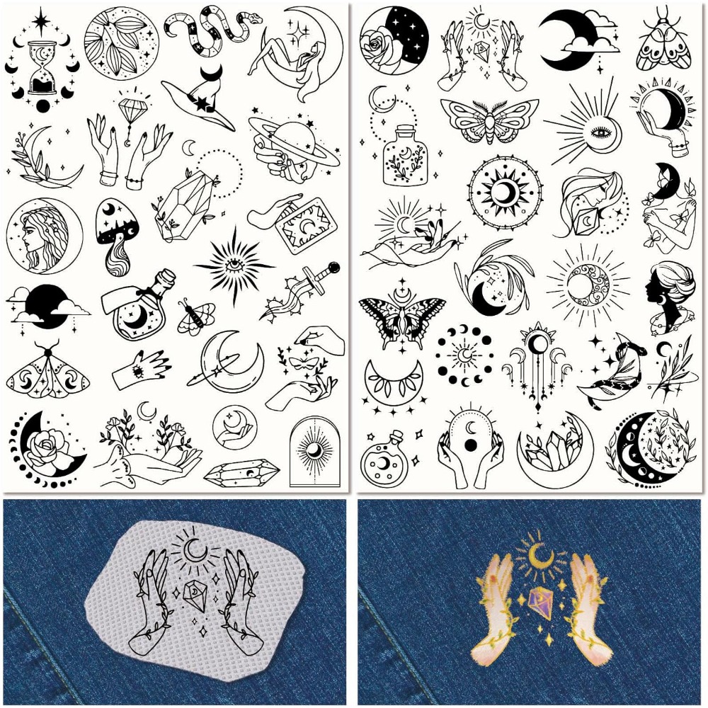 Embroidery Web - Stabilisateurs de broderie Soluble dans l'eau,
