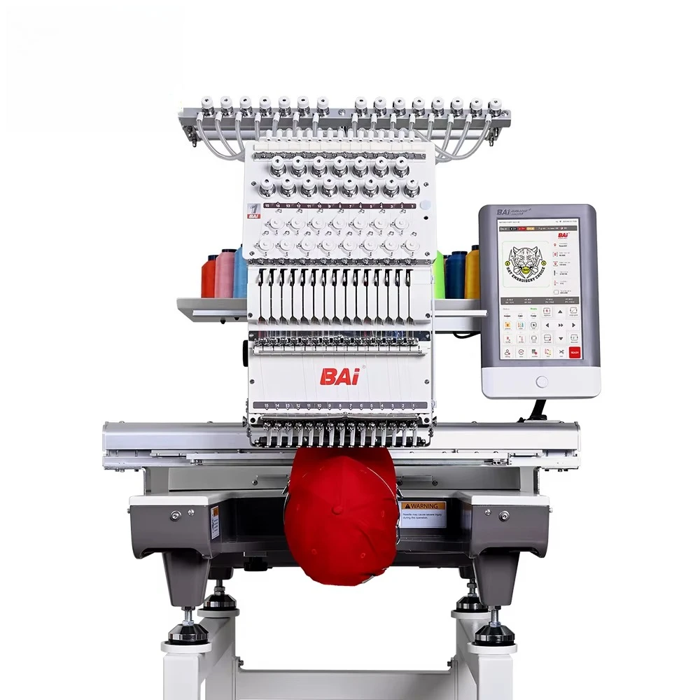 Embroidery For Beginners - Machine à broder à grande vitesse