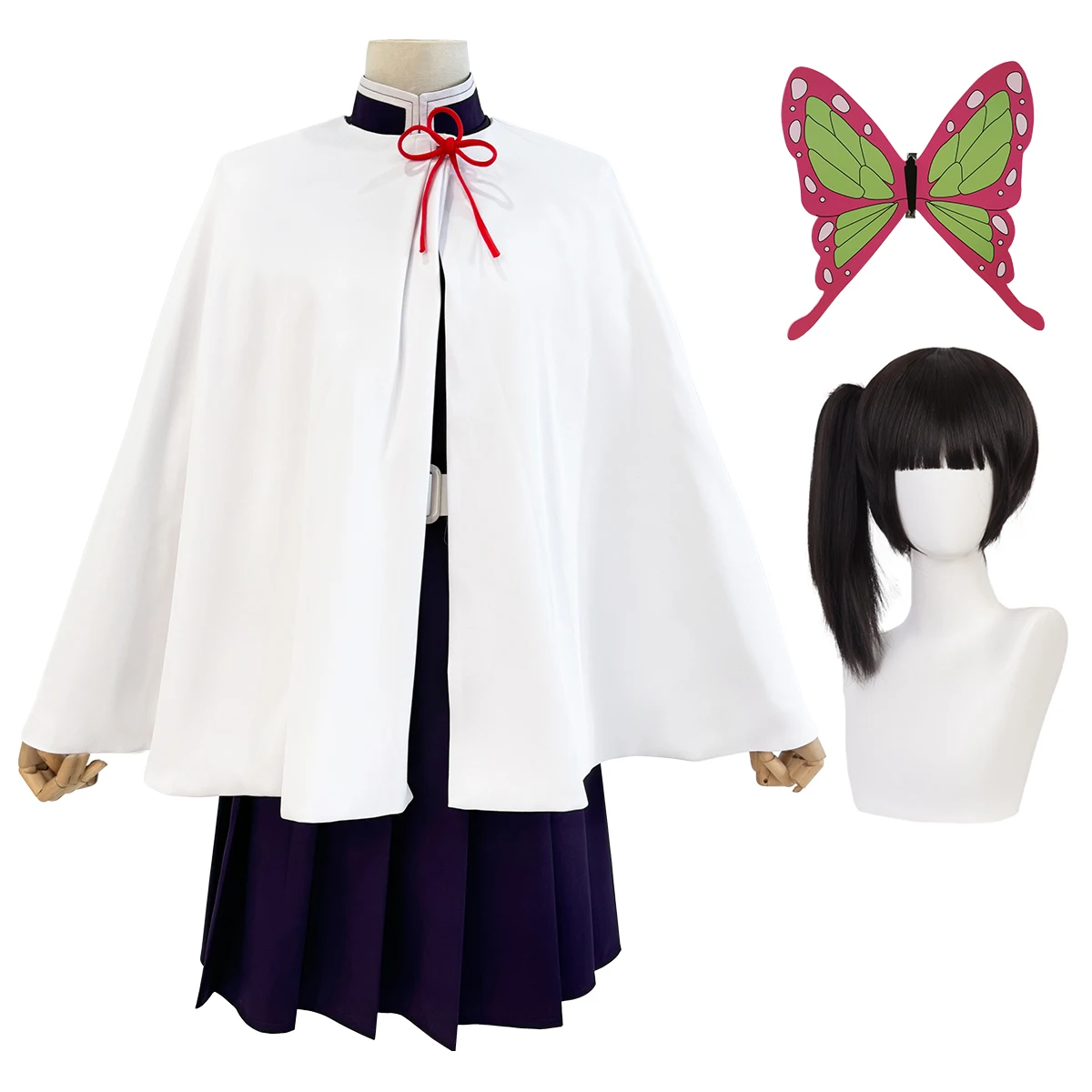 Embroidery Gift - HOLOUN Anime Tsuyuri Kanawo Costume de