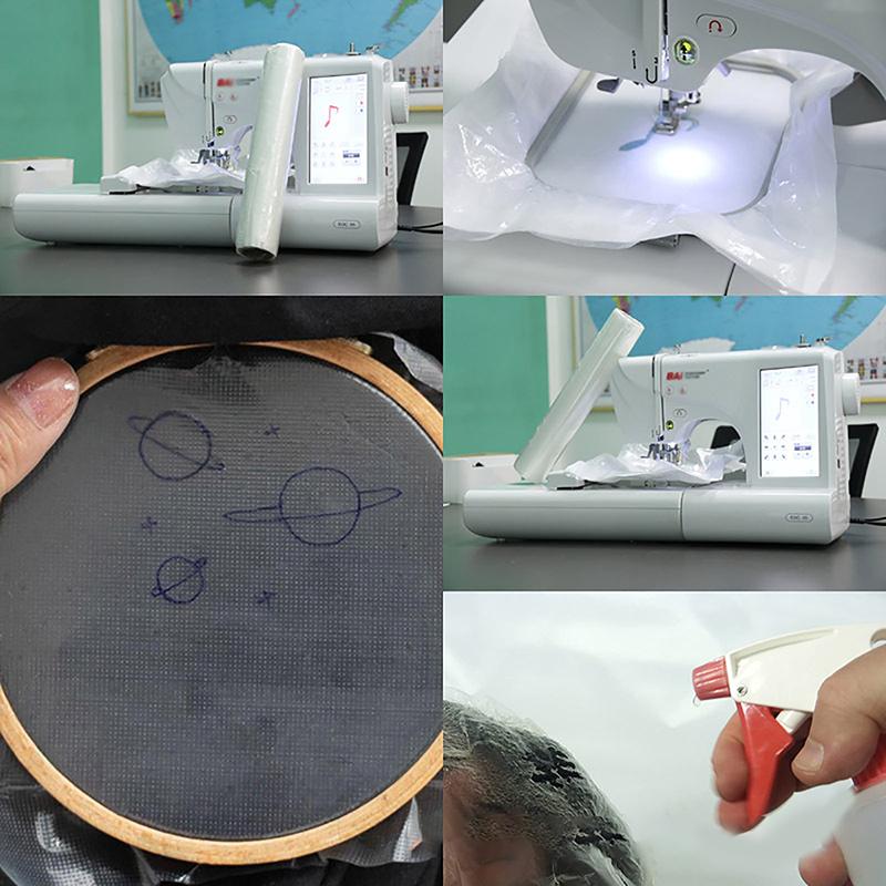 ● Stabilisateur de broderie so - Embroidery Web avis et prix