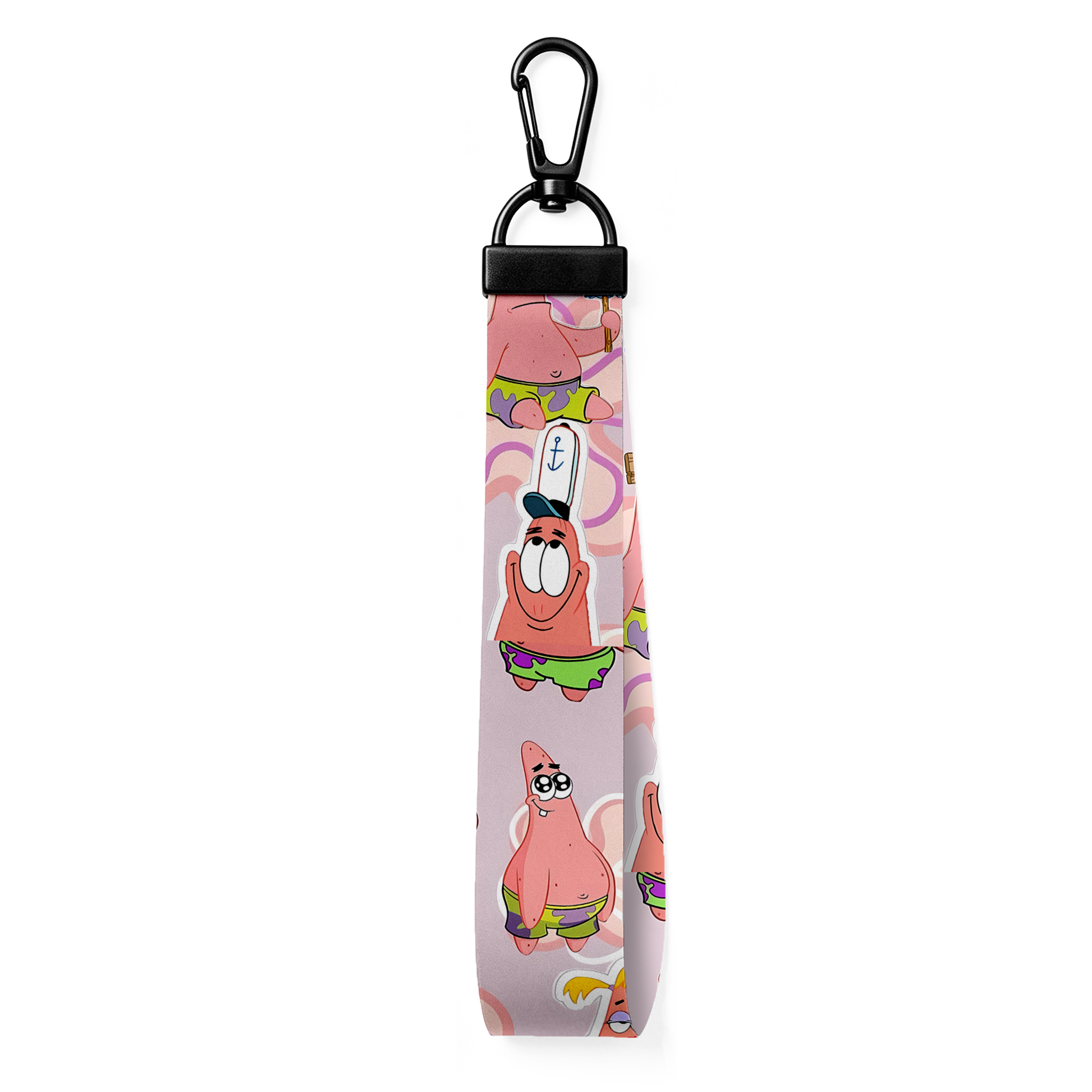 Porte-clés Bob l'éponge brodé  - Embroidery Gift avis et prix