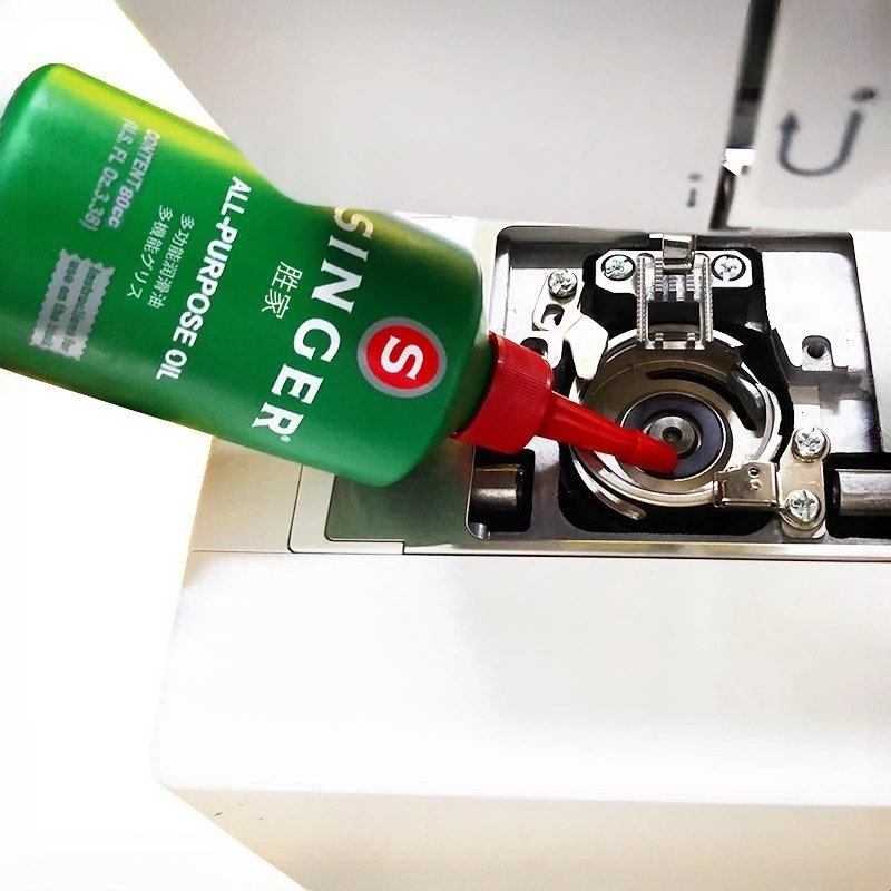 Huile pour Machine à coudre, h - Embroidery Cream avis et prix