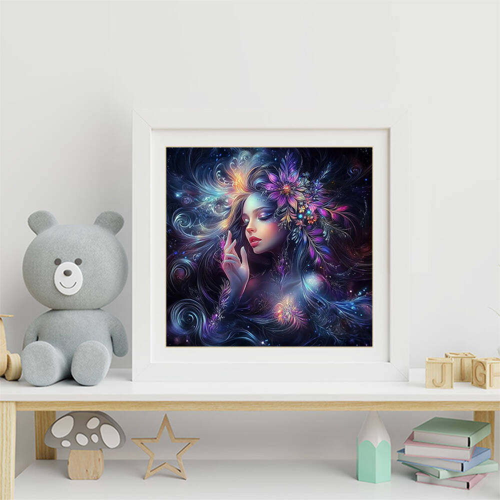 Peinture au diamant DIY, motif - Embroidery For Beginners avis et prix