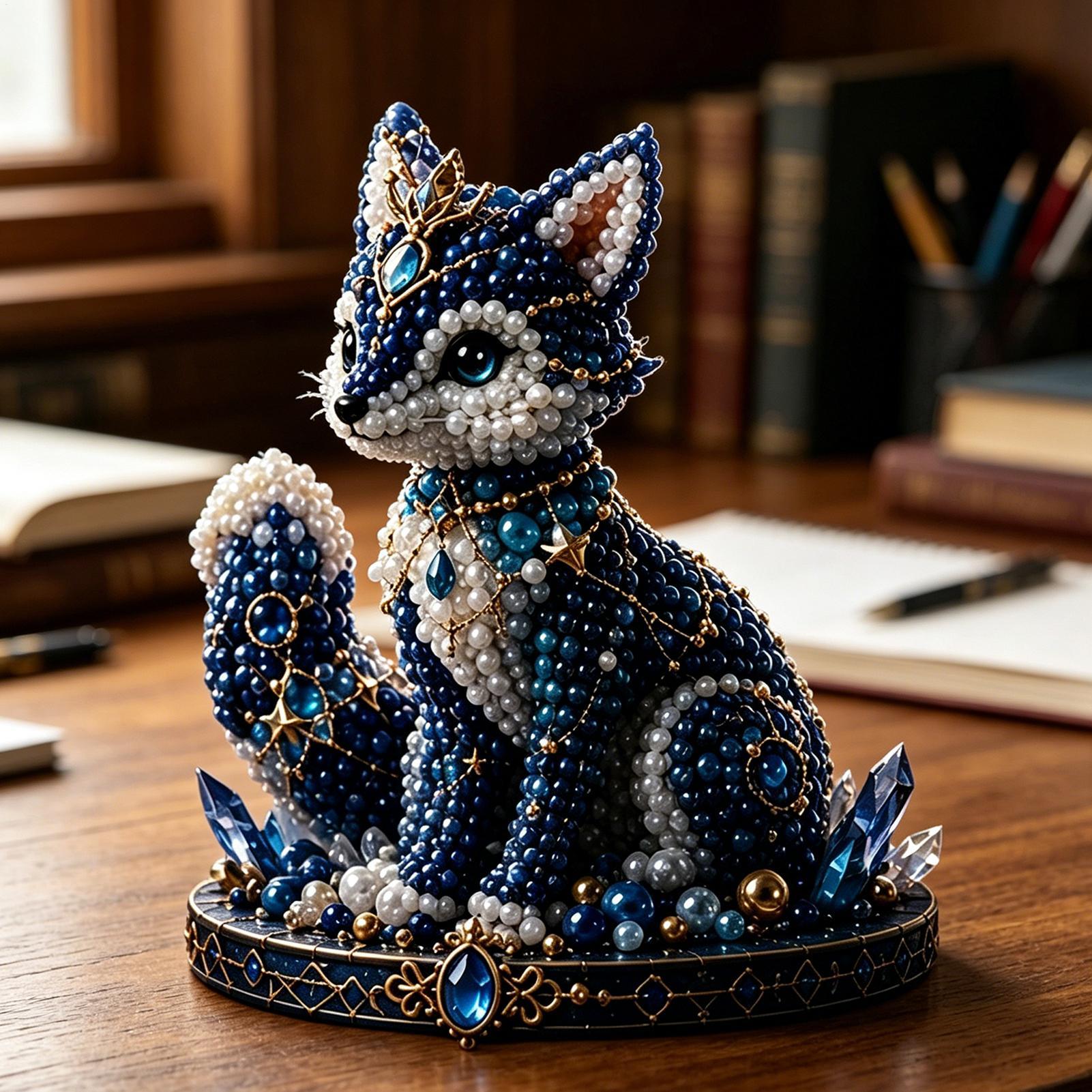 Kit de création d'animaux 3D e - Embroidery For Beginners avis et prix