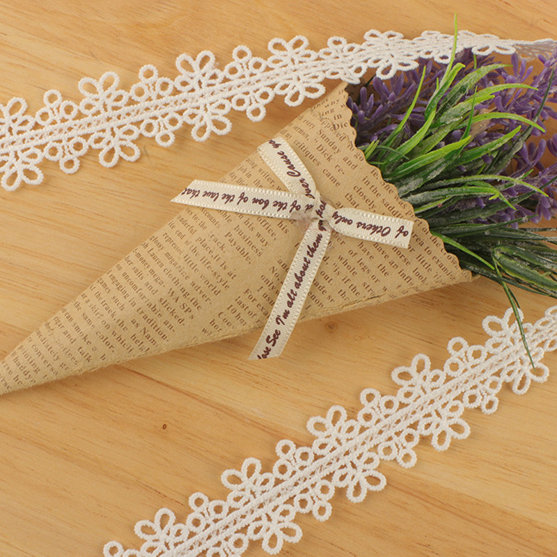 Tissus en dentelle soluble dan - Embroidery Web avis et prix