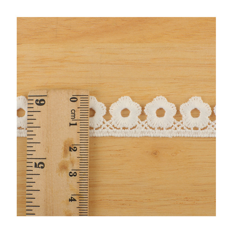 Tissus en dentelle soluble dan - Embroidery Web avis et prix