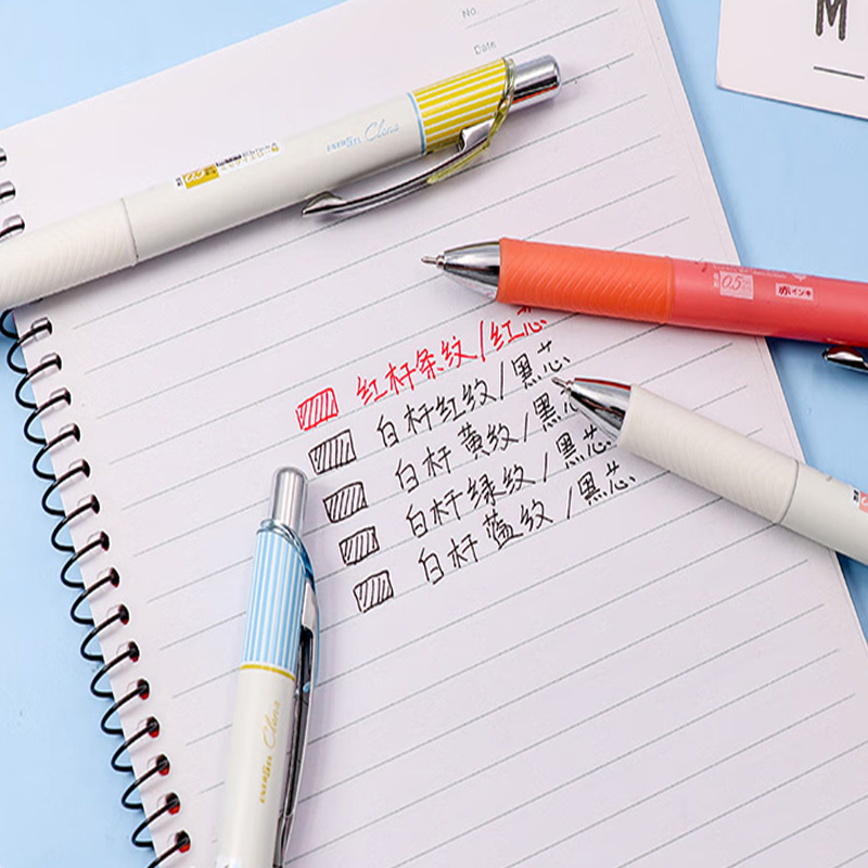 Stylo gel Pentel original ou e - Pentel Pen Energel avis et prix