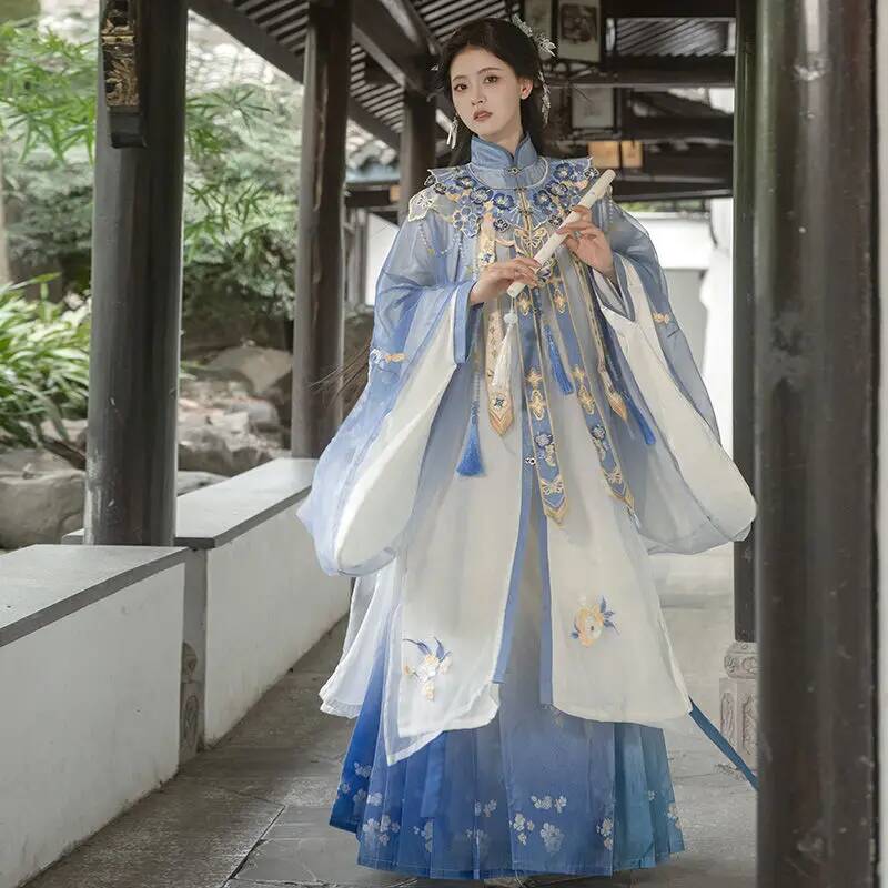 Bimonthly [Lan Jin Luo] nouvel - Embroidery Set avis et prix