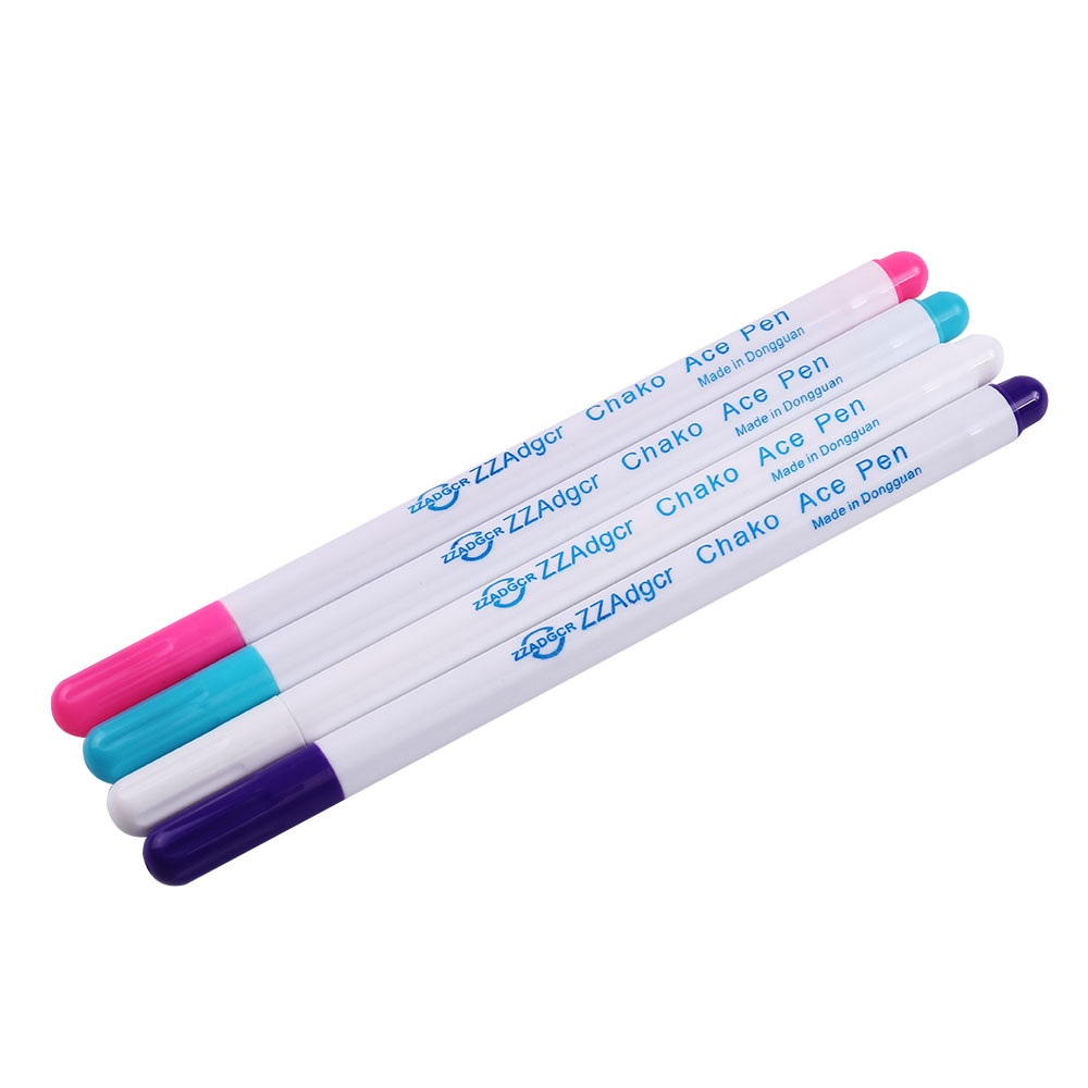 5 stylos effaçables à l'eau po - Embroidery Web avis et prix
