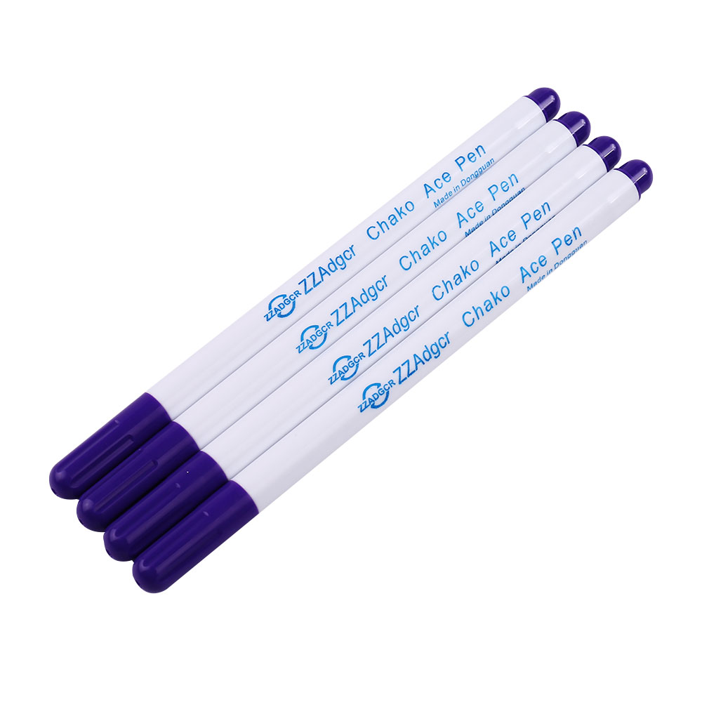 5 stylos effaçables à l'eau po - Embroidery Web avis et prix