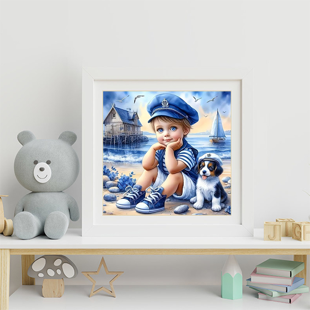 Momoart plein diamant peinture - Embroidery Room avis et prix