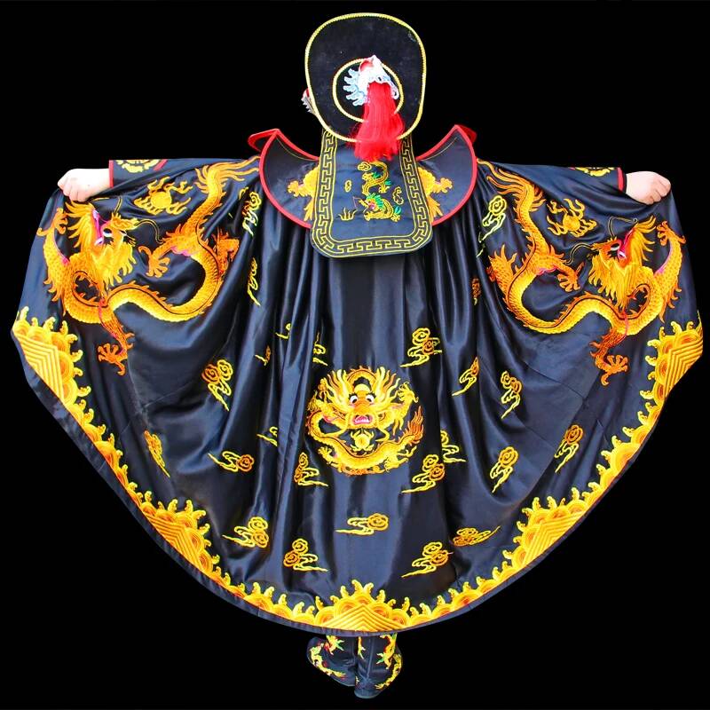 Costume traditionnel chinois d - Embroidery Set avis et prix