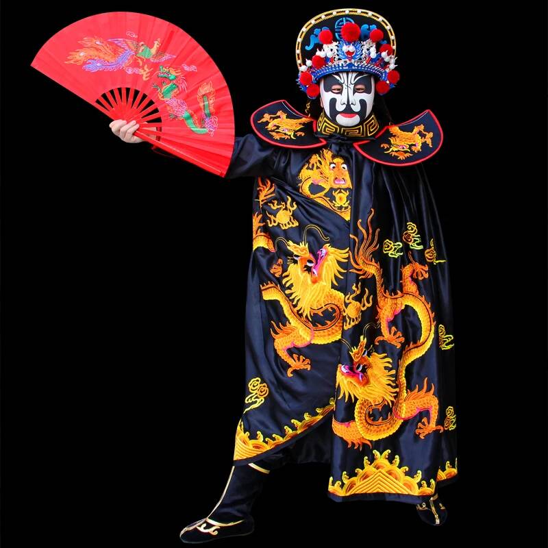 Costume traditionnel chinois d - Embroidery Set avis et prix