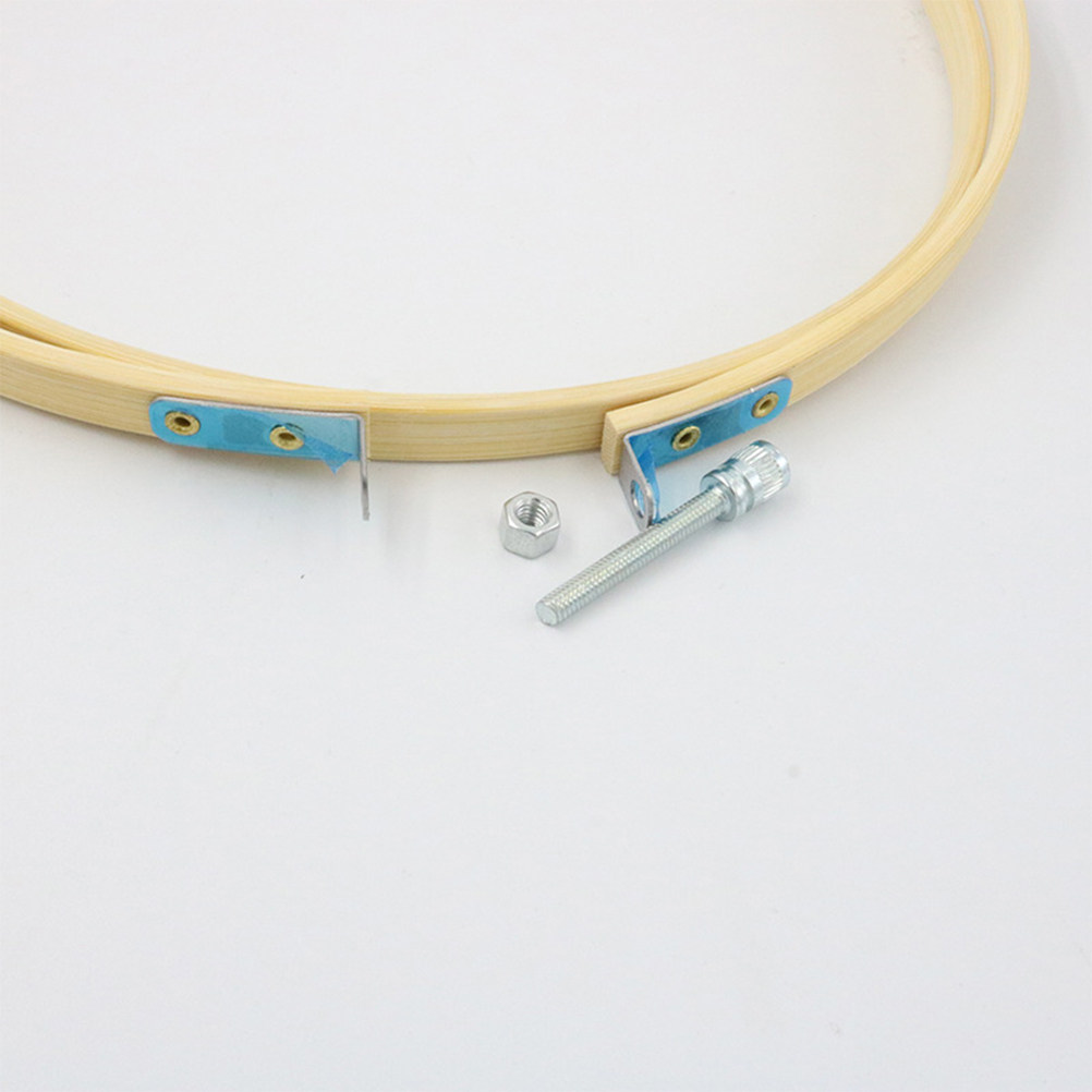 Ensemble de 12 cercles à brode - Embroidery For Beginners avis et prix