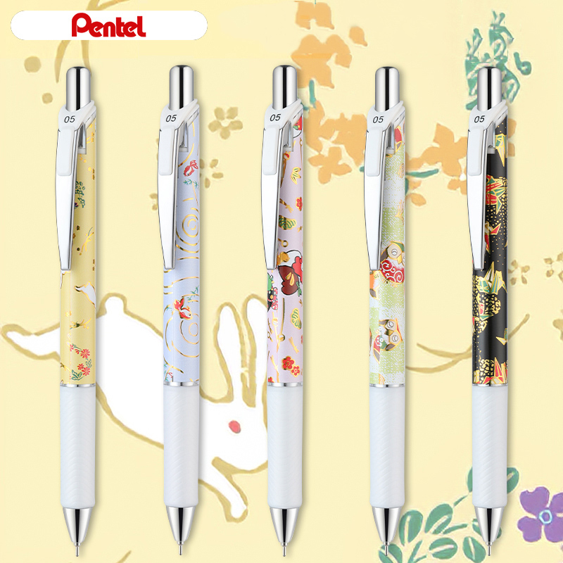Pentel-Stylos gel japonais Bln - Pentel Pen Energel avis et prix