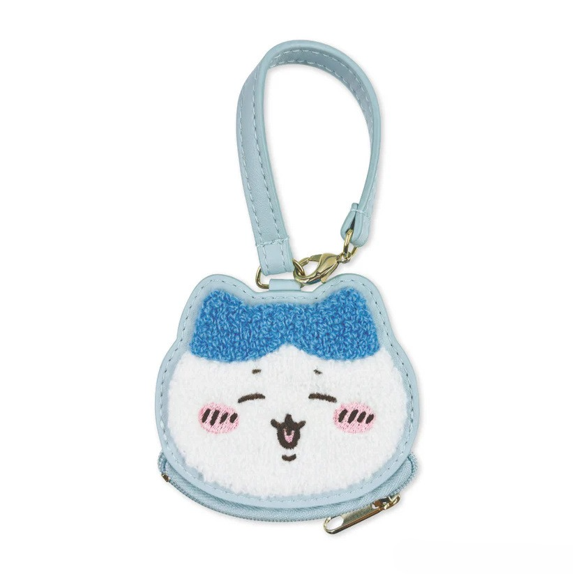 Porte-monnaie en peluche Hachi - Embroidery Gift avis et prix
