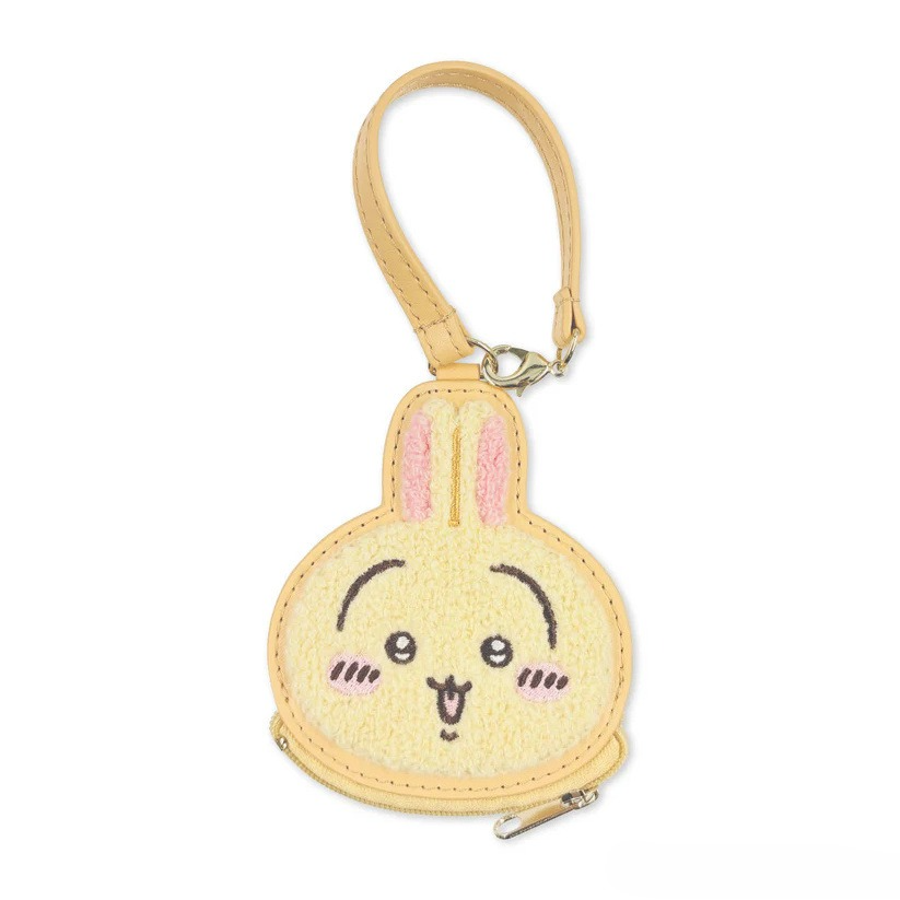 Porte-monnaie en peluche Hachi - Embroidery Gift avis et prix