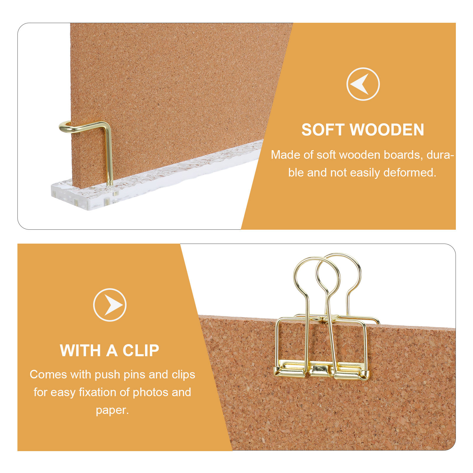 1 ensemble de petits panneaux  - Frame Display Wood avis et prix