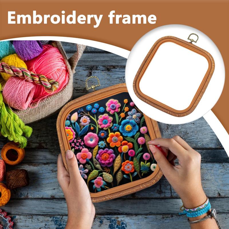 Cadre de cerceau de broderie,  - Embroidery Ring avis et prix
