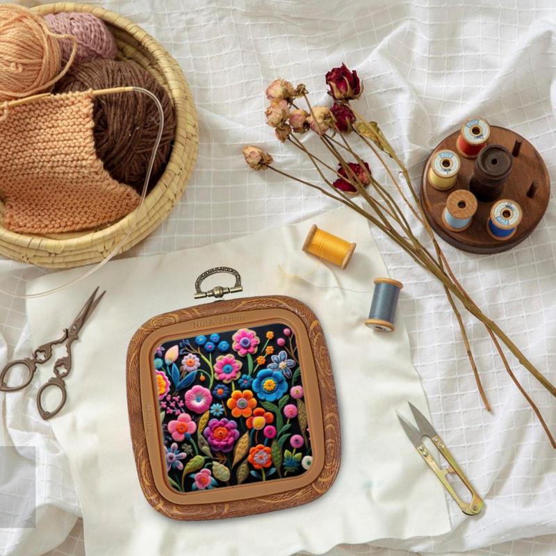 Cadre de cerceau de broderie,  - Embroidery Ring avis et prix