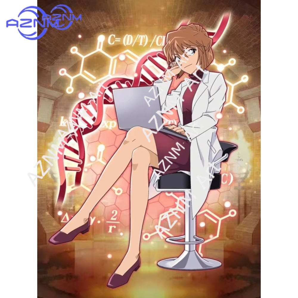 1 pièce Peinture Diamant Anime - Embroidery Gift avis et prix