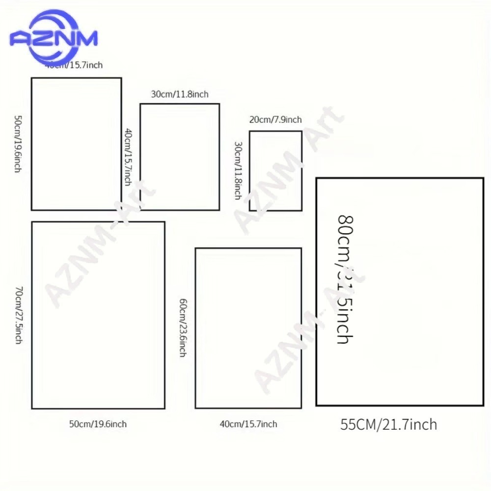 1 pièce Peinture Diamant Anime - Embroidery Gift avis et prix