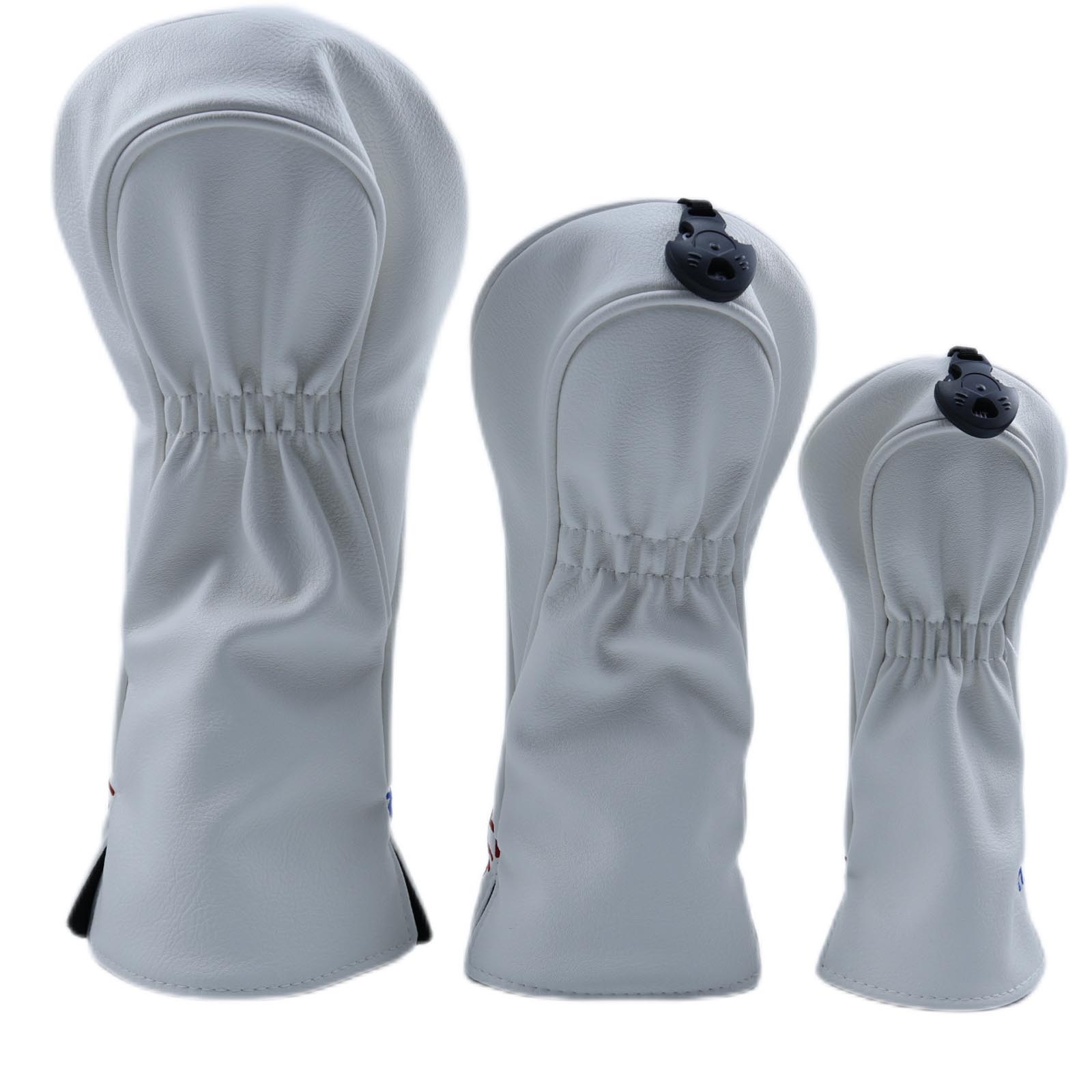 Couvre-têtes de clubs de golf  - Embroidery Set avis et prix