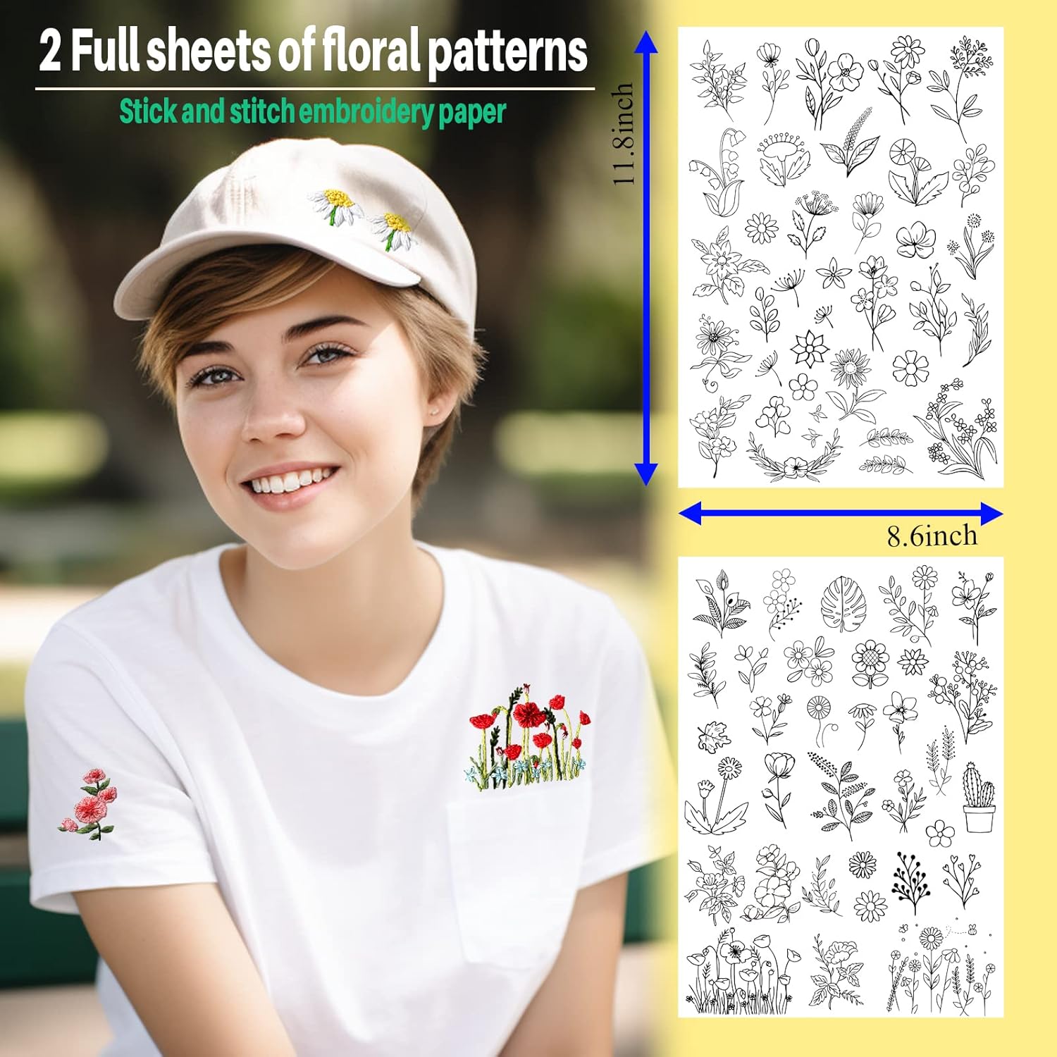 Stabilisateur hydrosoluble pou - Embroidery Web avis et prix