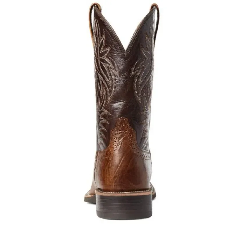 Bottes hautes pour hommes, bro - Embroidery Gift avis et prix