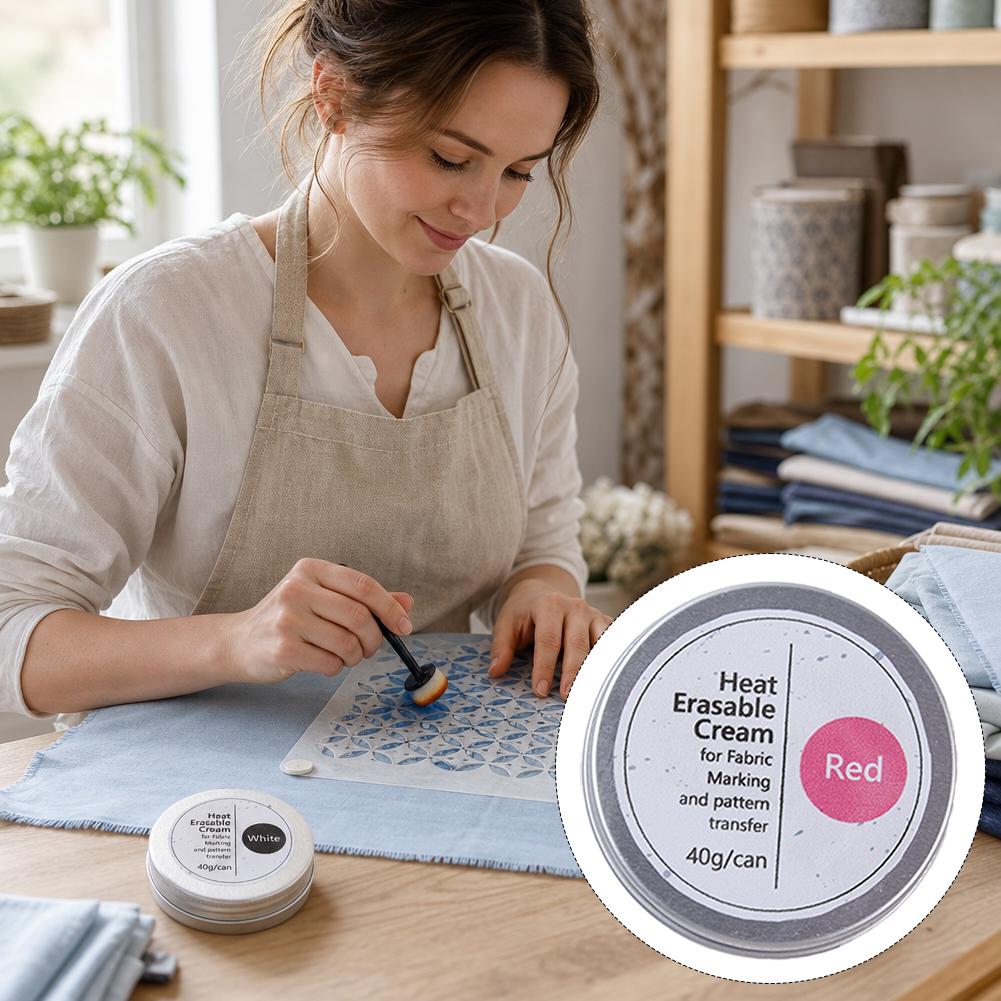 Crème de marquage thermosensib - Embroidery Cream avis et prix