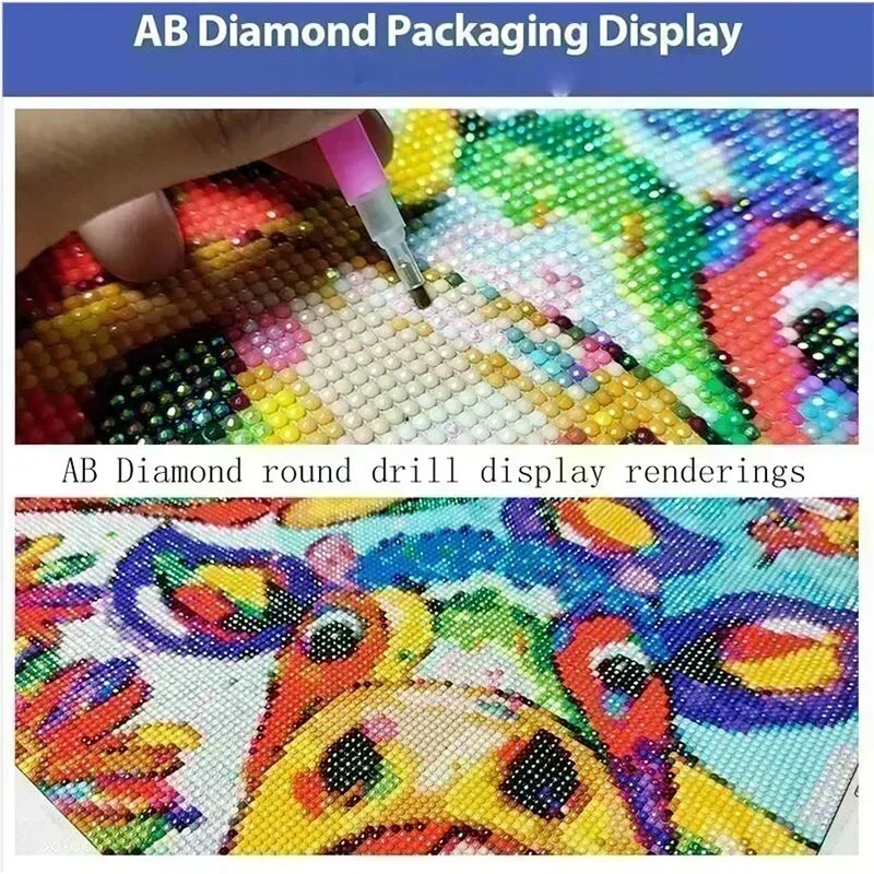 Peinture au diamant personnali - Embroidery For Beginners avis et prix