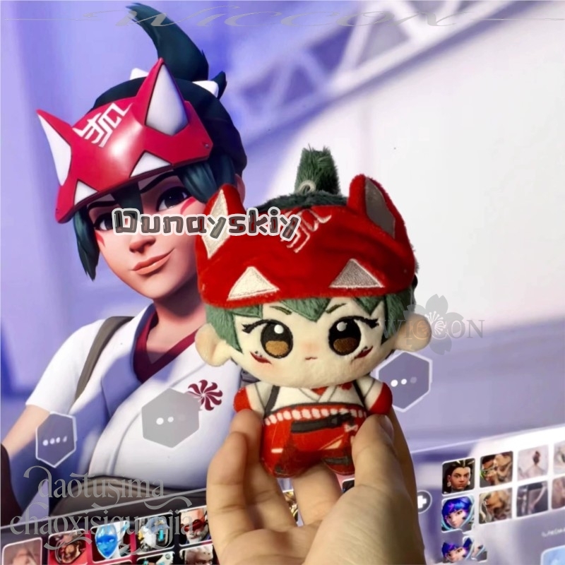 Kiriko Fan Art 10cm, impressio - Embroidery Gift avis et prix