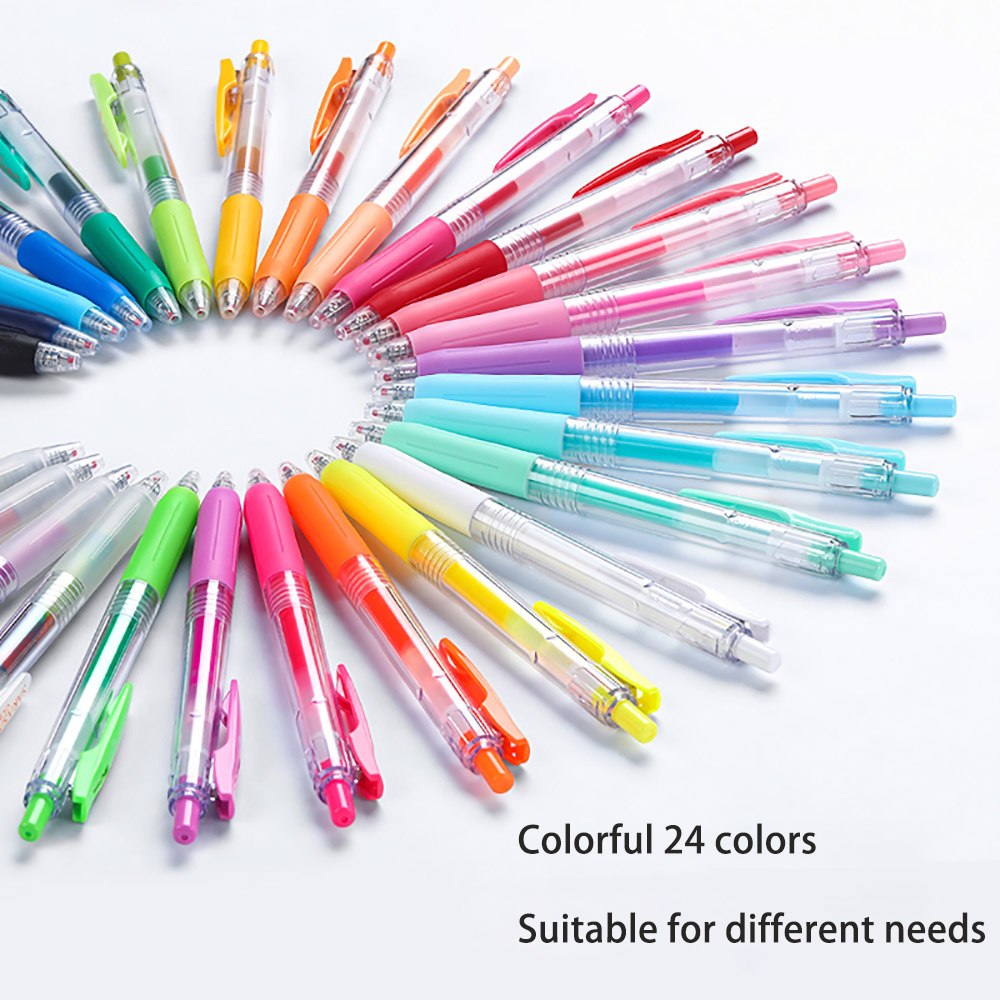 Japon zèbre Sarasa Gel stylo J - Pentel Pen Energel avis et prix