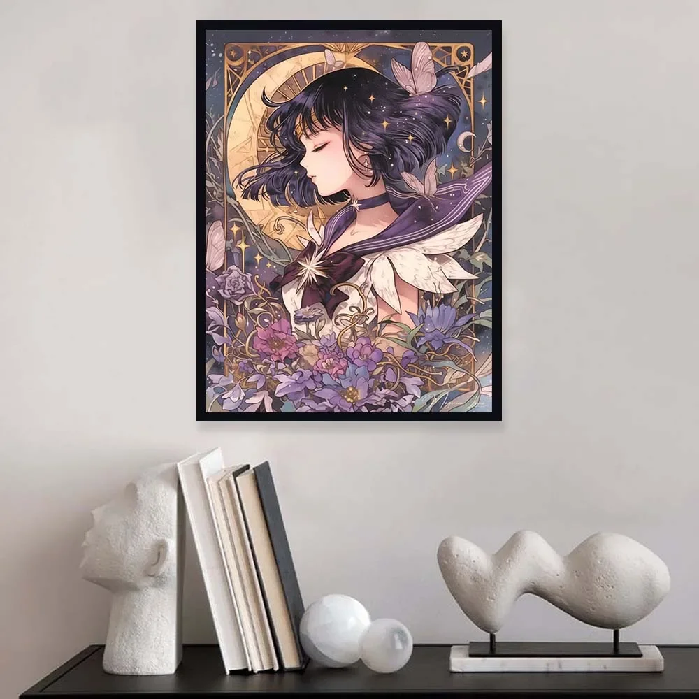 Dessin animé diamant peinture  - Embroidery Room avis et prix