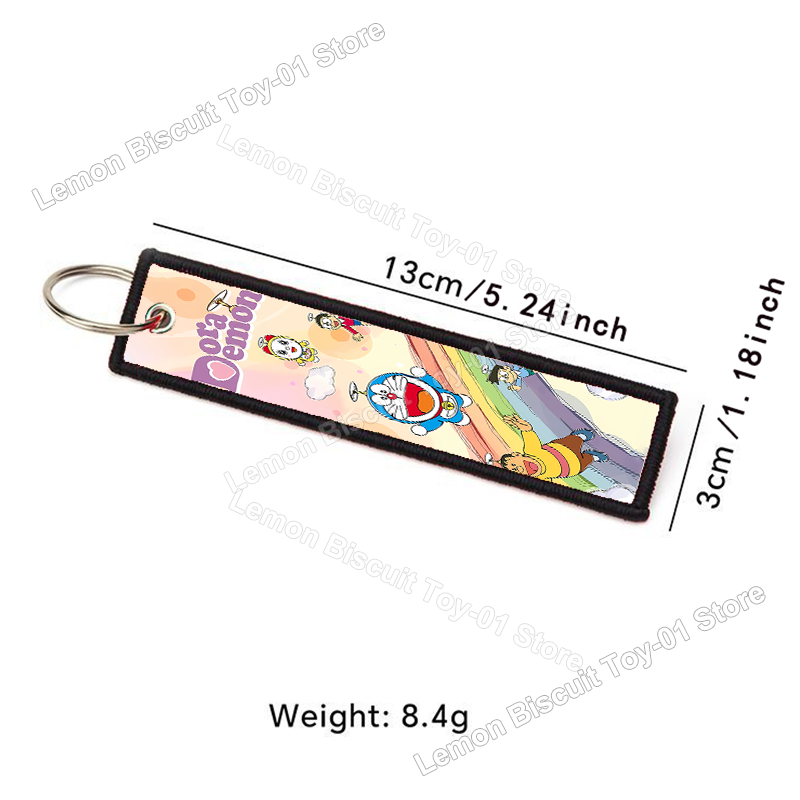 Porte-clés brodés de la série  - Embroidery Gift avis et prix