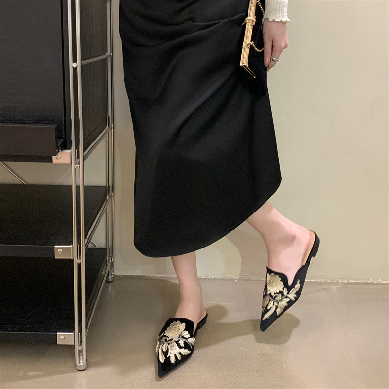 Nouvelles chaussures pour femm - Embroidery Design Free avis et prix