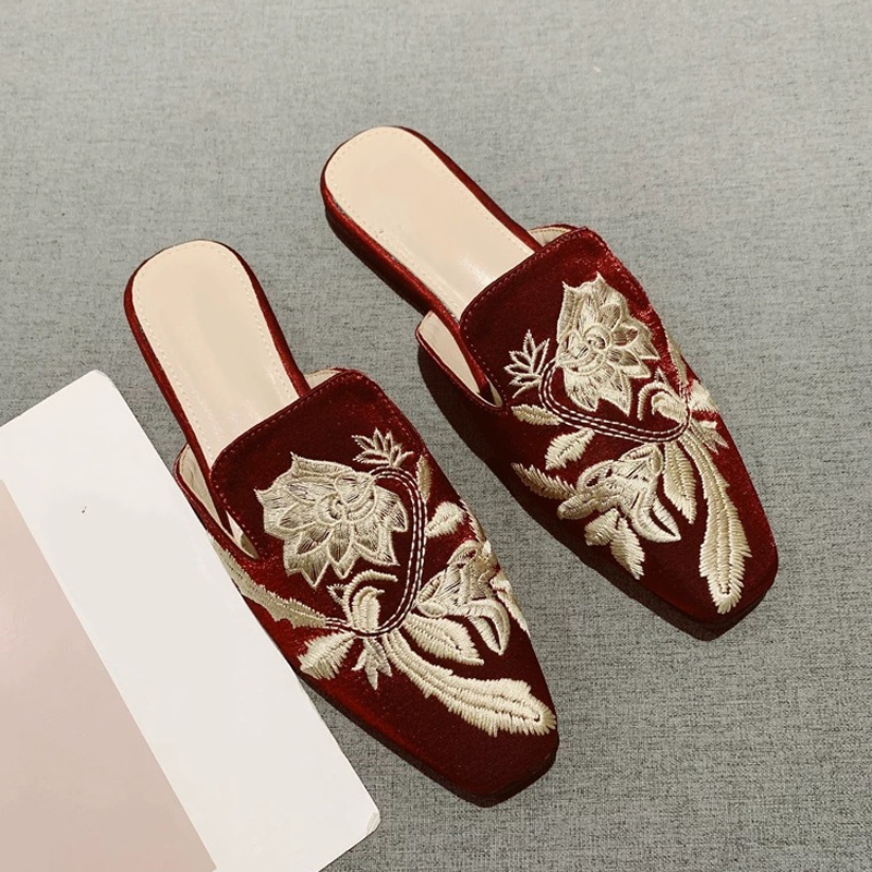 Nouvelles Chaussures Femme 202 - Embroidery Design Free avis et prix