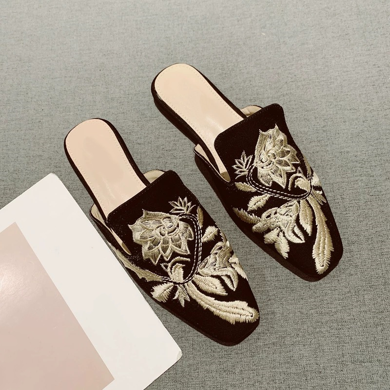 Nouvelles Chaussures Femme 202 - Embroidery Design Free avis et prix