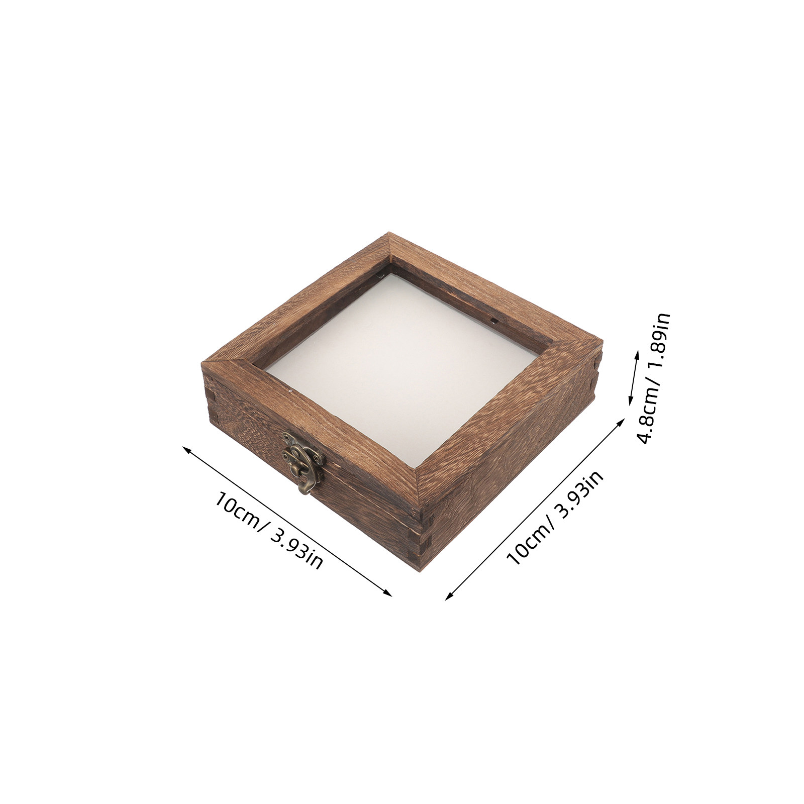 Boîte de présentation d'insect - Frame Display Wood avis et prix