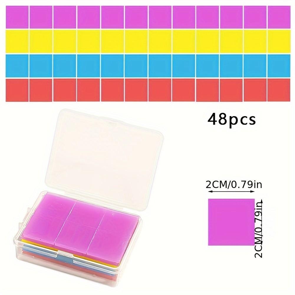 48 pièces de cire pour peintur - Embroidery Cream avis et prix