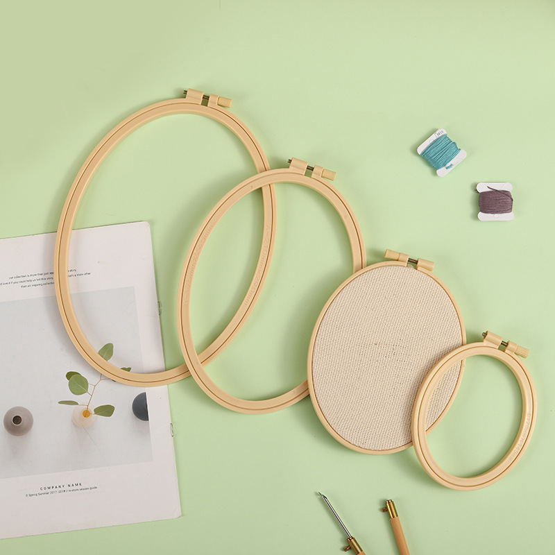 Cerceau de point de croix pour - Embroidery Ring avis et prix