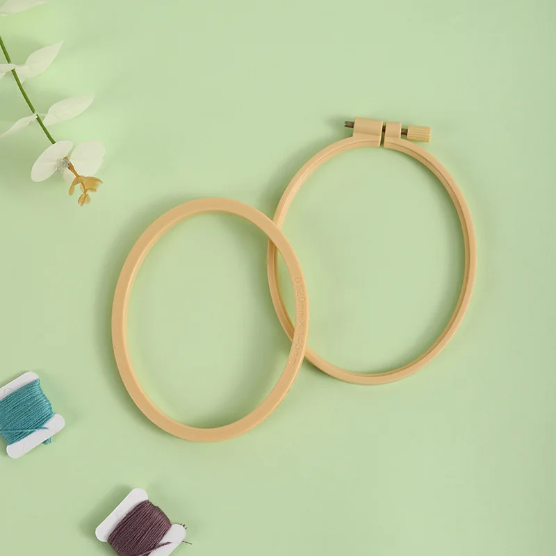 Cerceau de point de croix pour - Embroidery Ring avis et prix