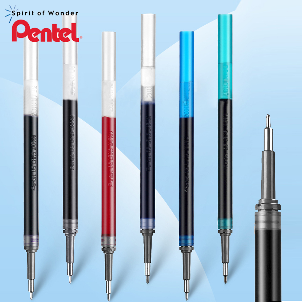 Pentel-Recharge de Gel LRN5 po - Pentel Pen Energel avis et prix